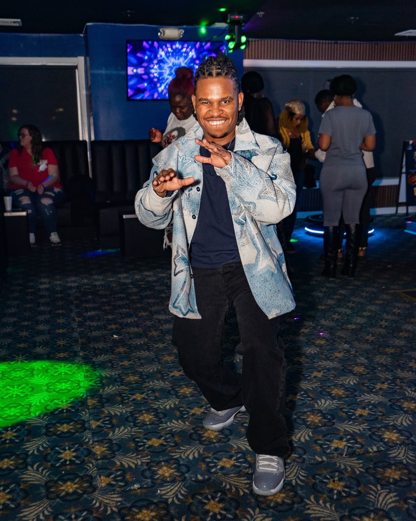 Event Hype Man | DJ & Entertainment